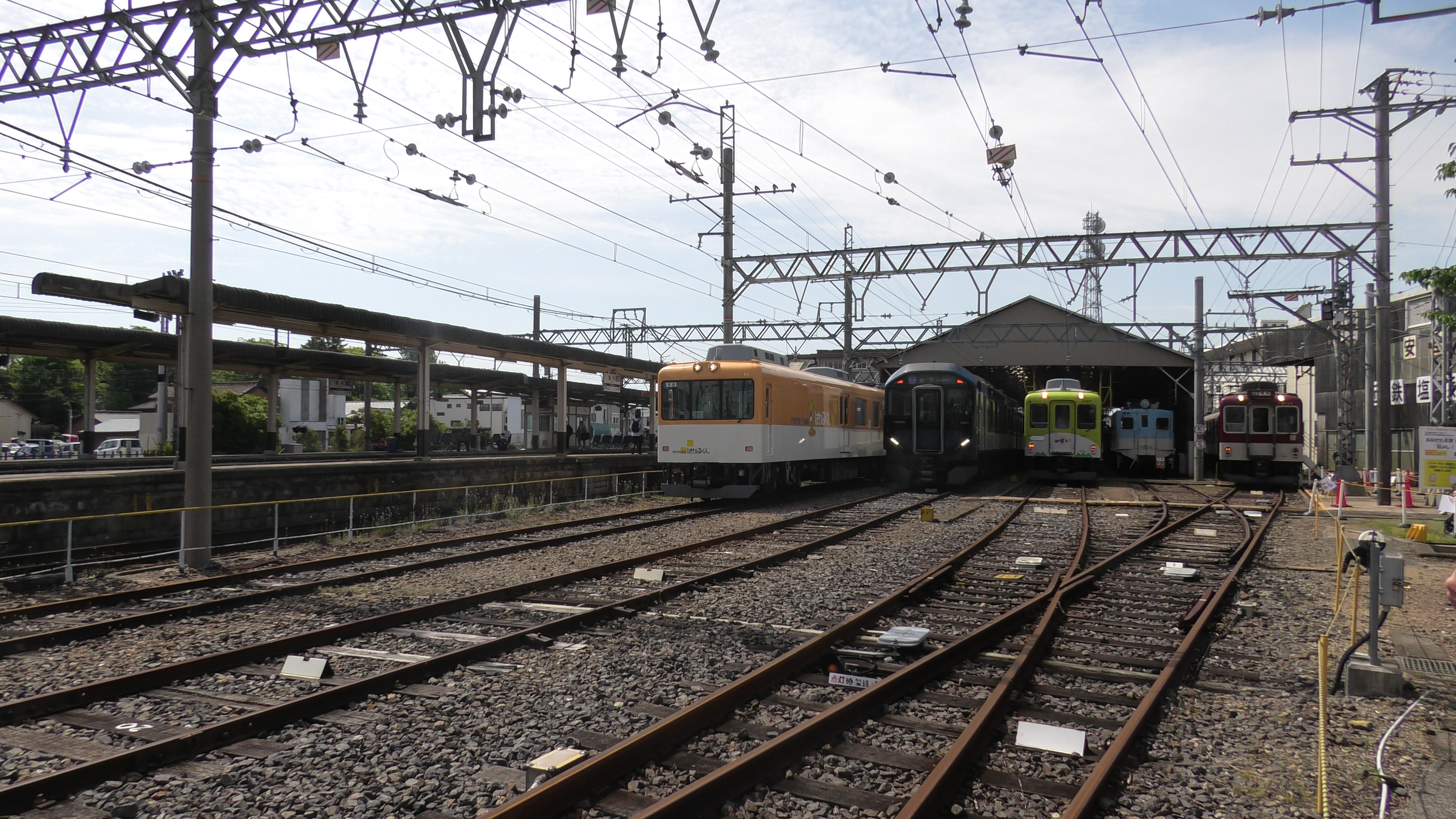 りょーくんレポート・きんてつ鉄道まつり2026(2026.4.25・26)
